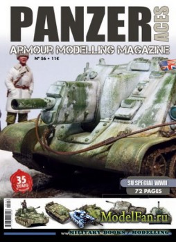 EuroModelismo - Panzer Aces 56