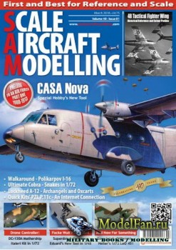 Scale Aircraft Modelling (March 2018) Vol.40 1