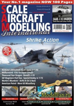 Scale Aircraft Modelling (October 2018) Vol.40 8