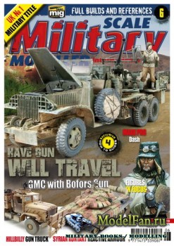 Scale Military Modeller International Vol.48 Iss.567 (June 2018)