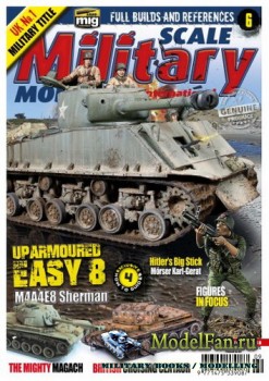 Scale Military Modeller International Vol.48 Iss.570 (September 2018)
