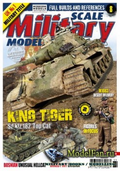 Scale Military Modeller International Vol.48 Iss.572 (November 2018)