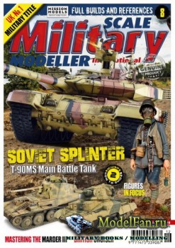 Scale Military Modeller International Vol.48 Iss.573 (December 2018)