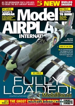 Model Airplane International №166 (May 2019)