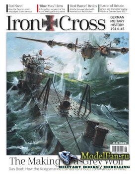 Iron Cross №6 2020