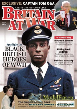 Britain at War Magazine №162 (October 2020)