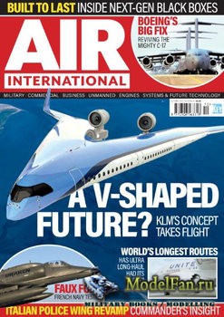 Air International (October 2020) Vol.99 No.4
