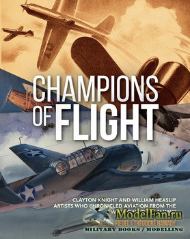 Champions of Flight (Gary Sterne)