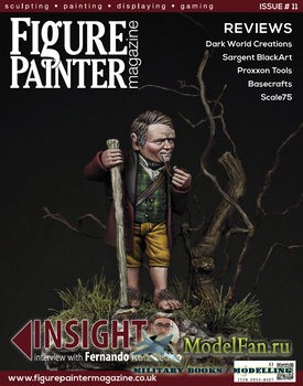 Figure Painter Magazine №11