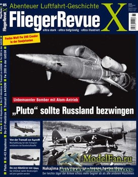 FliegerRevue X №85