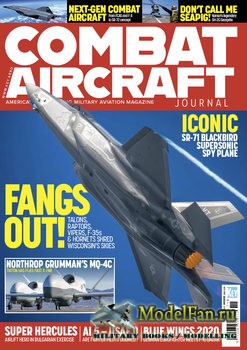 Combat Aircraft (November 2020)
