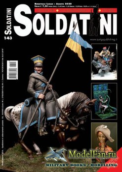 Soldatini 143 (August 2020)