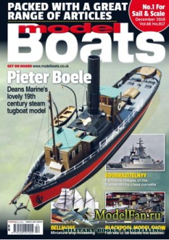 Model Boats (December 2018)