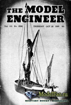 Model Engineer Vol.101 No.2526 (20 October 1949)