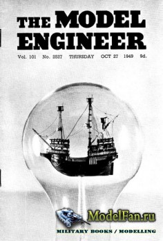 Model Engineer Vol.101 No.2527 (27 October 1949)