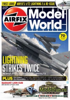 Airfix Model World - Issue 93 (August 2018)