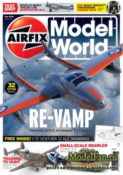 Airfix Model World - Issue 94 (September 2018)
