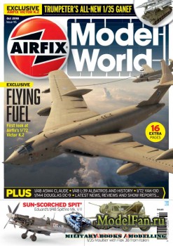Airfix Model World - Issue 95 (October 2018)