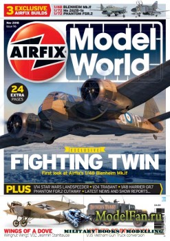 Airfix Model World - Issue 96 (November 2018)