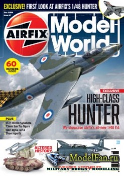 Airfix Model World - Issue 97 (December 2018)