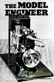 Model Engineer Vol.102 No.2540 (26 January 1950)