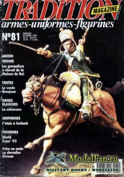 Tradition Magazine 81