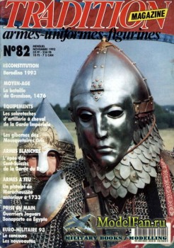 Tradition Magazine 82