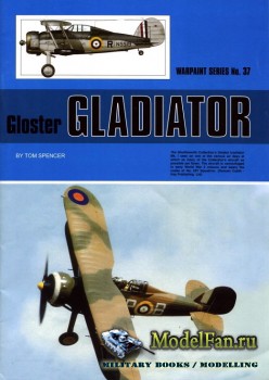 Warpaint 37 - Gloster Gladiator