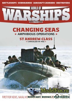 World of Warships Magazine (May 2020)
