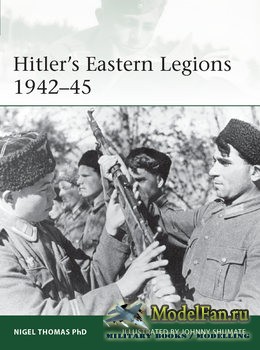 Osprey - Elite 233 - Hitler's Eastern Legions 19421945