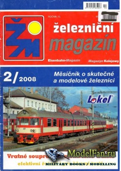Zeleznicni magazin 2/2008