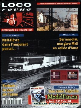 Loco-Revue 584 (September 1995)