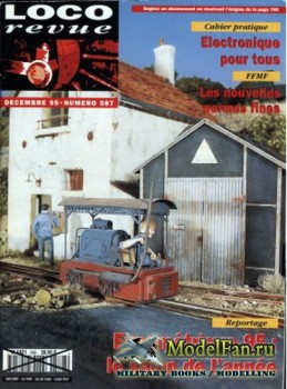 Loco-Revue 587 (December 1995)