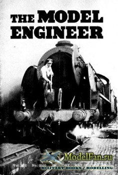 Model Engineer Vol.102 No.2555 (11 May 1950)