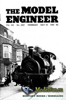 Model Engineer Vol.102 No.2557 (25 May 1950)