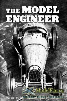 Model Engineer Vol.102 No.2558 (1 June 1950)