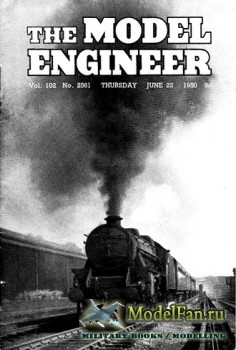 Model Engineer Vol.102 No.2561 (22 June 1950)