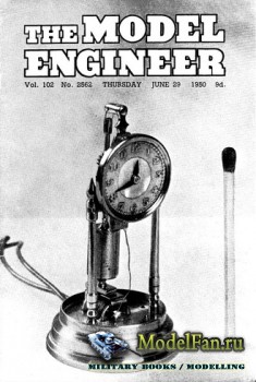 Model Engineer Vol.102 No.2562 (29 June 1950)