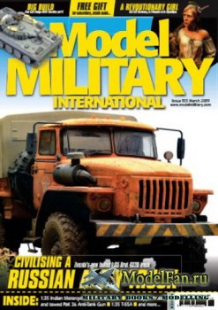 Model Military International Issue 155 (March 2019)