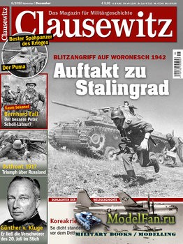 Clausewitz: Das Magazin fur Militargeschichte №6/2020