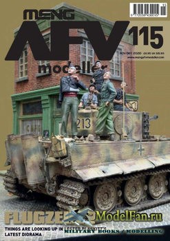 AFV Modeller - Issue 115 (November/December) 2020