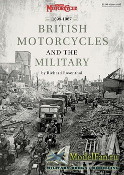 British Motorcycles and the Military 1899-1967 (Richard Rosenthal)