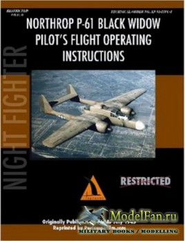 Northrop P-61 Black Widow Pilot's Flight Operating Instructions