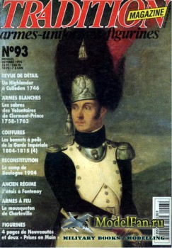 Tradition Magazine №93