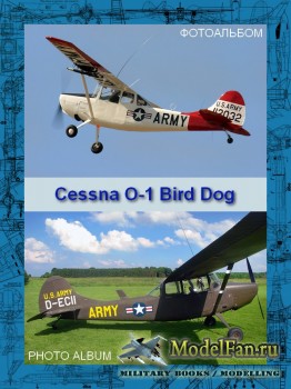 Авиация (Фотоальбом) - Cessna O-1 Bird Dog