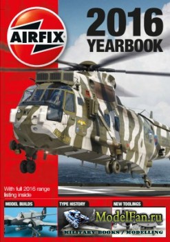 Airfix 2016 Yearbook