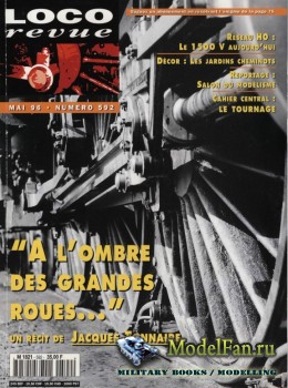 Loco-Revue №592 (May 1996)
