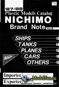 Nichimo за 1987-1988 год