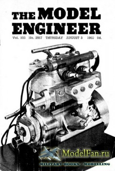 Model Engineer Vol.103 No.2567 (3 August 1950)