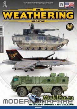 The Weathering Magazine Issue 26 - Modern Warfare (March 2019)